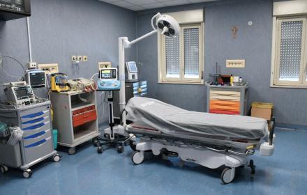 Salute, riapertura pronto soccorso di Barcellona. Schifani e Faraoni: «Verso medicina di prossimità» 

   – www.regione.sicilia.it