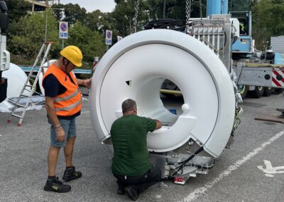 Al Sacco di Milano una Risonanza Magnetica di ultima generazione – www.lombardianotizie.online