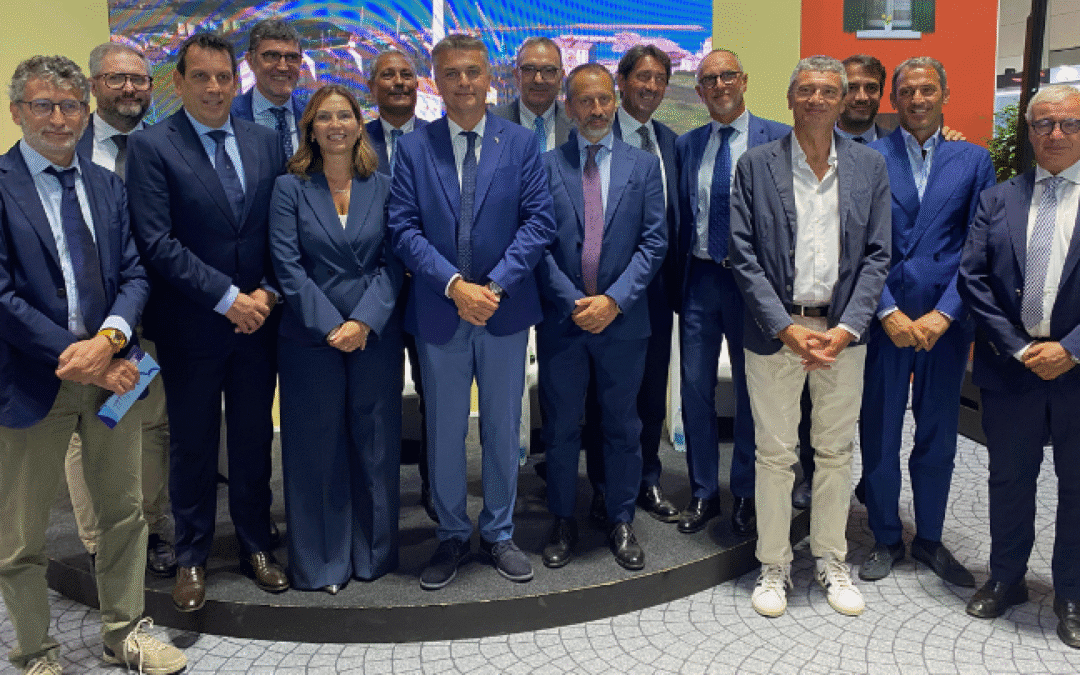 Porti: il viceministro Rixi incontra i vertici delle AdSP al Meeting di Rimini – www.mit.gov.it