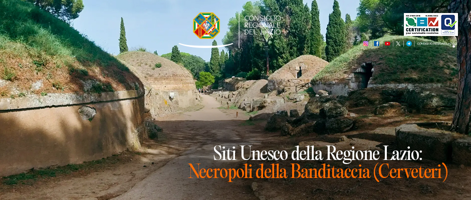 Consiglio Regionale del Lazio – SITI UNESCO NEL LAZIO – www.consiglio.regione.lazio.it