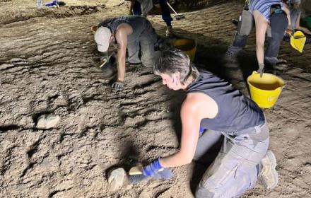 Archeologia, a Himera ritrovato antico punto vendita di vasi sacri in ceramica