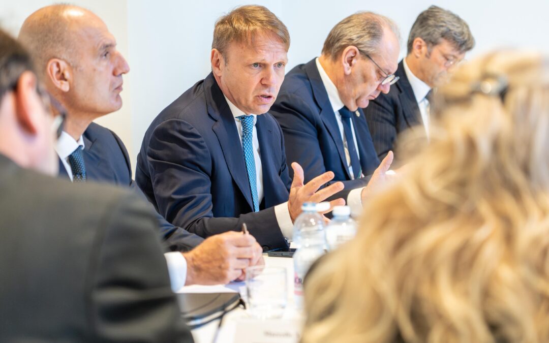 Masaf. Riunito il Tavolo Filiera Pasta. Lollobrigida: ribadito valore strategico del settore – www.masaf.gov.it