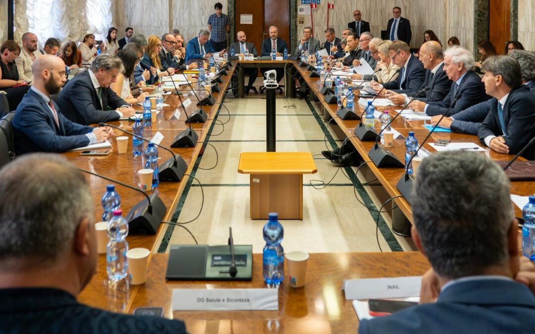 Fronte comune contro il caporalato agricolo. Al Ministero del Lavoro e delle Politiche Sociali il tavolo tecnico interministeriale con le parti sociali per il monitoraggio delle azioni – www.masaf.gov.it