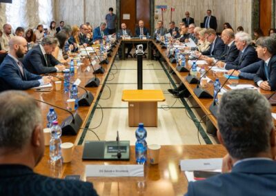 Fronte comune contro il caporalato agricolo. Al Ministero del Lavoro e delle Politiche Sociali il tavolo tecnico interministeriale con le parti sociali per il monitoraggio delle azioni – www.masaf.gov.it