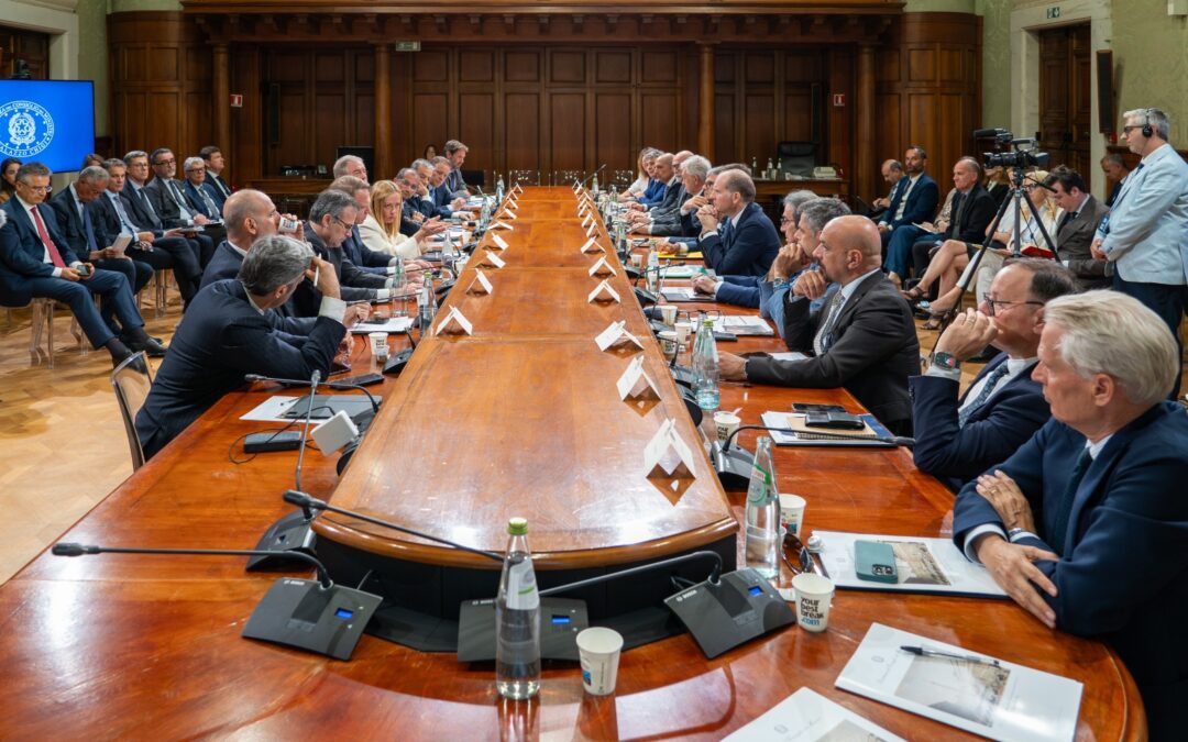 Riunito a Palazzo Chigi il Tavolo del vino. Lollobrigida: promuovere e difendere il vino in Italia e all'estero – www.masaf.gov.it