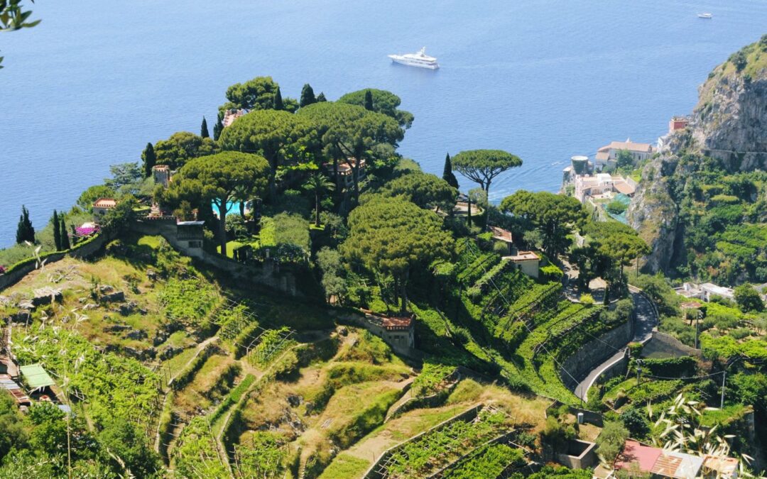 Costiera Amalfitana, i terrazzamenti entrano nel patrimonio agricolo mondiale FAO. Lollobrigida: un riconoscimento alla bellezza e alla sapienza contadina italiana – www.masaf.gov.it
