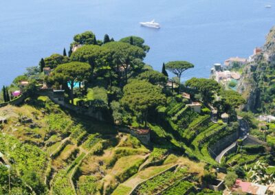 Costiera Amalfitana, i terrazzamenti entrano nel patrimonio agricolo mondiale FAO. Lollobrigida: un riconoscimento alla bellezza e alla sapienza contadina italiana – www.masaf.gov.it