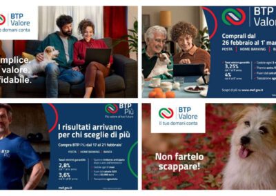 BTP Valore e BTP Più, i nuovi titoli di stato per i piccoli risparmiatori – www.mef.gov.it