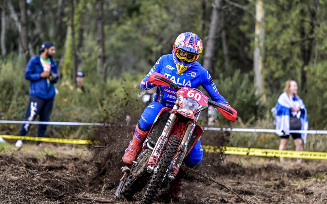 A Bergamo al via la Sei Giorni Internazionale di Enduro 2025 – www.lombardianotizie.online