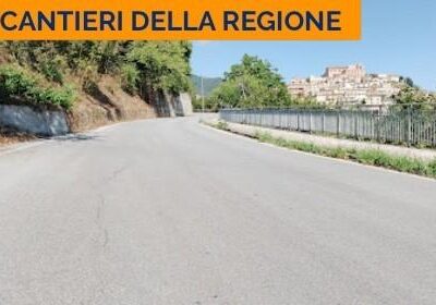 Librizzi, interventi di consolidamento della periferia sud-est