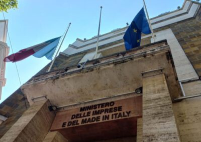 confermata cessione ramo d’azienda a Gruppo Canarbino – www.mimit.gov.it