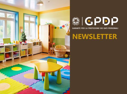 NEWSLETTER del 10 settembre 2025 – Minori: il Garante privacy sanziona… – www.gpdp.it