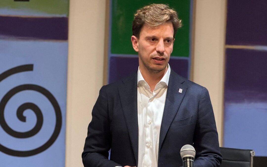 Foligno e Spoleto tra le città finaliste per la candidatura a Capitale Italiana dell’Arte Contemporanea 2027: Bori, “un grande risultato per l’Umbria” – www.regione.umbria.it