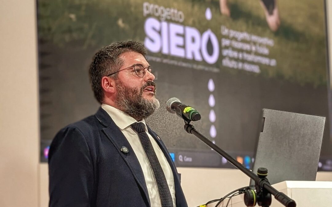 Regione Umbria al RemTech Expo, l’assessore Thomas De Luca: “Umbria non solo cuore ma anche cervello verde d’Italia. Con SIERO progetto bandiera è riferimento nazionale di innovazione ambientale” – www.regione.umbria.it