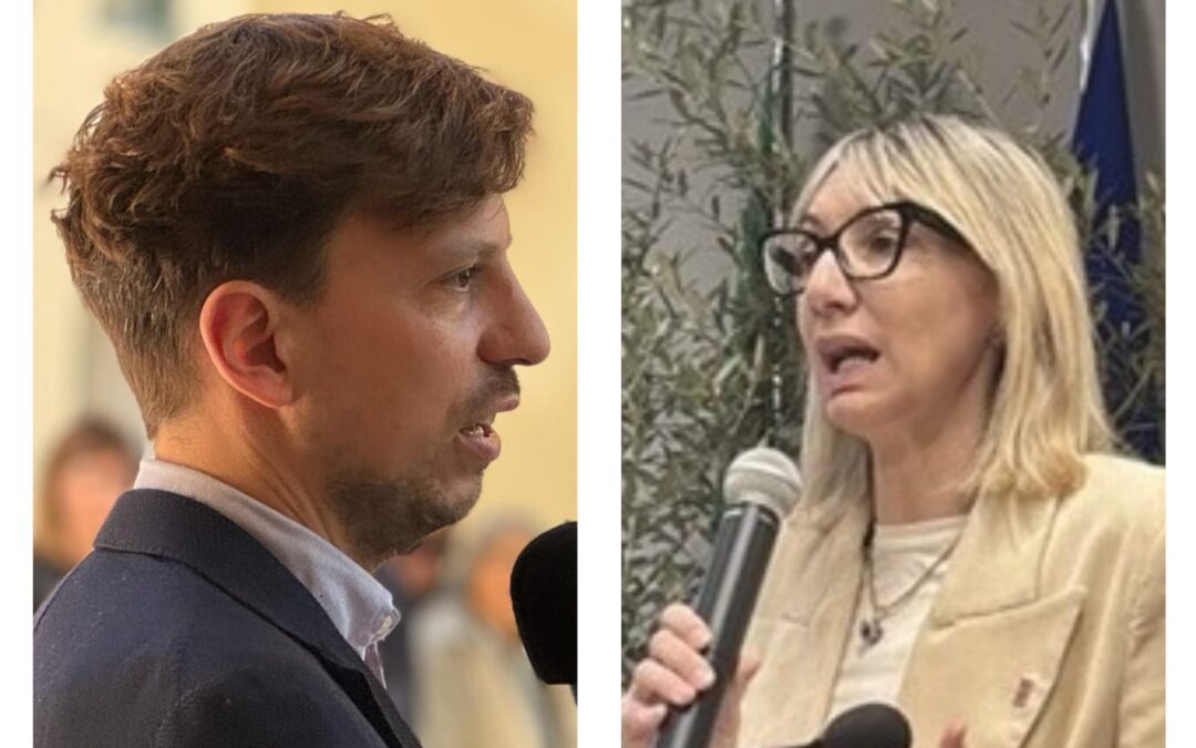 Crisi idrica: Bori e Meloni, nuovi sostegni per imprese e associazioni – www.regione.umbria.it