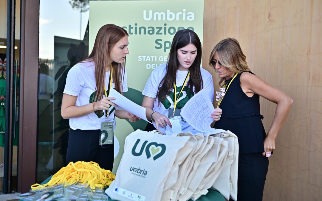 Al Barton Park prima giornata di “Umbria destinazione sport – Gli Stati generali”. Presidente Proietti e assessore Meloni: “Inizio di un percorso di partecipazione attiva per una nuova programmazione e valorizzazione del settore” – www.regione.umbria.it