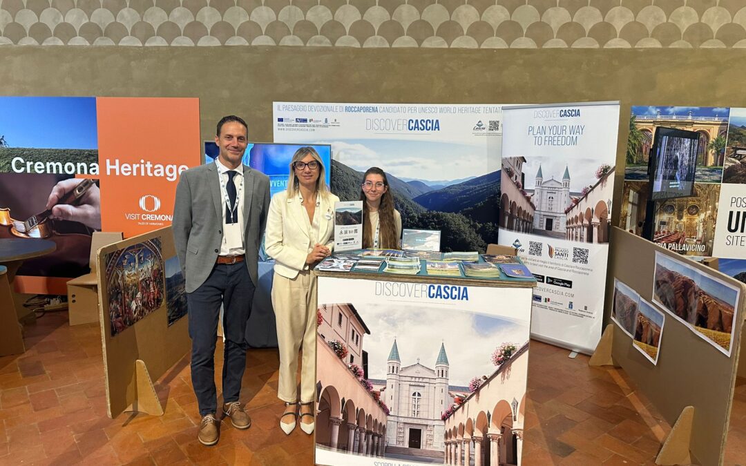 L’edizione 2026 del World Tourism Event sarà ad Assisi il 24 e 25 settembre, In occasione delle celebrazioni per gli 800 anni della morte di San Francesco. L’annuncio, questa mattina, a Roma, da parte della presidente della Regione Stefania Proietti – www.regione.umbria.it