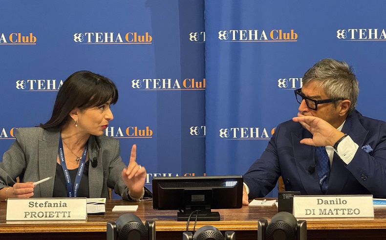 Presidente Proietti all’incontro con The European House Ambrosetti: “Umbria cuore dell’Italia Mediana, vogliamo diventare apripista su innovazione e sostenibilità per costruire qui il futuro dei nostri giovani. Zes opportunità per la semplificazione e gli investimenti. Un nuovo Rinascimento per l’Umbria”. – www.regione.umbria.it