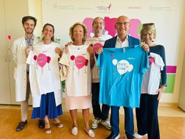 Donne al Centro’, oggi la visita dell’assessore Fabi al centro polifunzionale del Bellaria di Bologna che sostiene le donne con tumore al seno – salute.regione.emilia-romagna.it