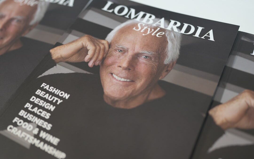 Giorgio Armani, il cordoglio del presidente Fontana – www.lombardianotizie.online