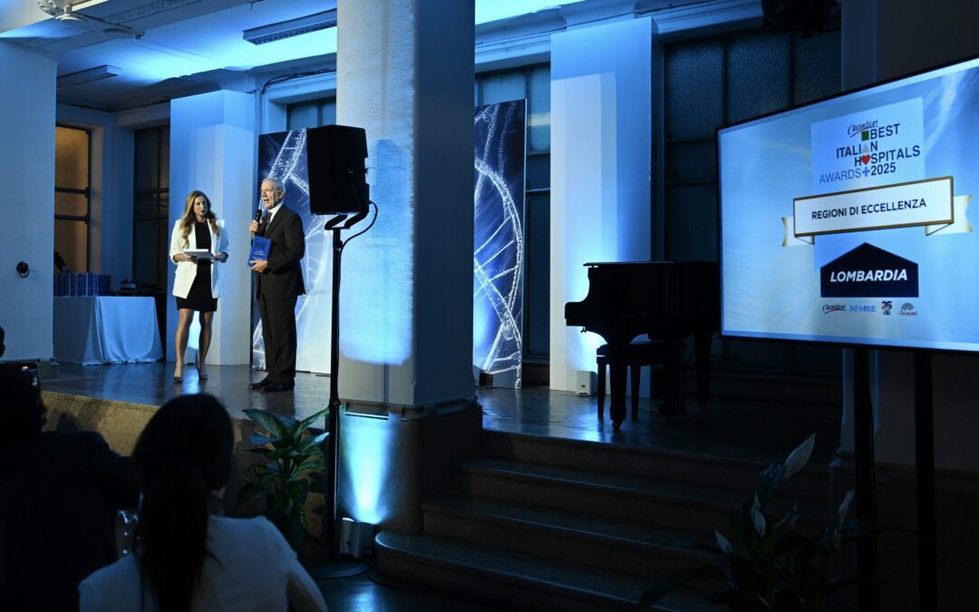 Sanità, Regione Lombardia premiata ai Best Italian Hospitals 2025 – www.lombardianotizie.online
