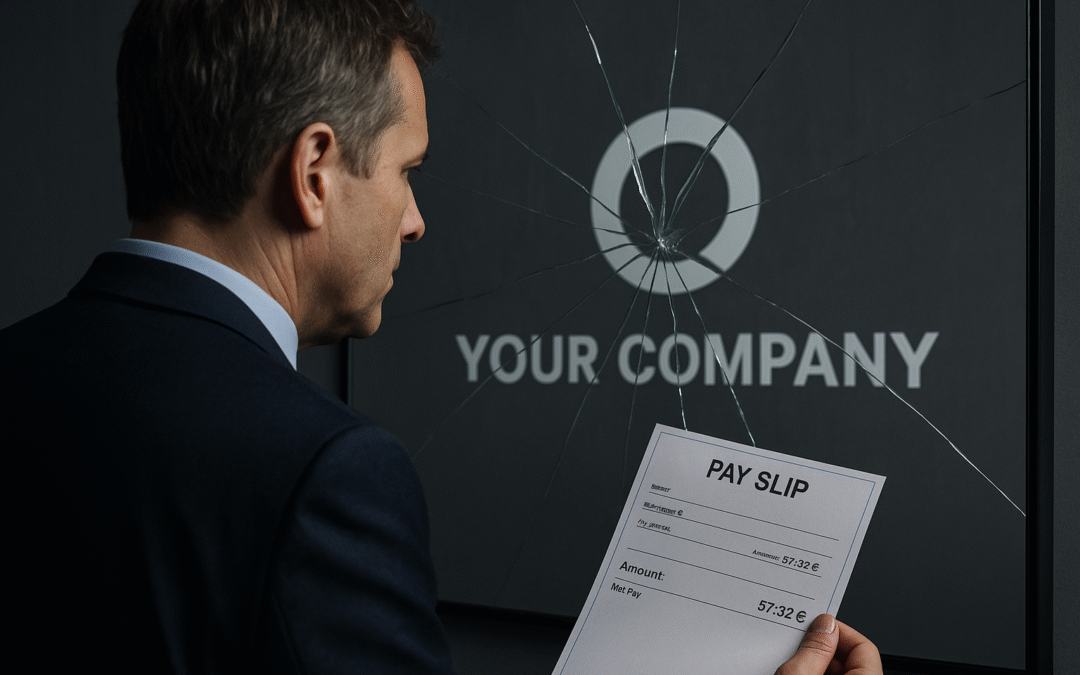 Reputazione d’impresa: il costo nascosto del CCNL sbagliato