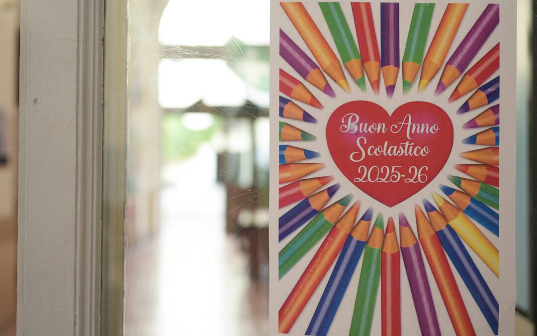 Al via anno scolastico 2025 2026 per gli studenti della Lombardia – www.lombardianotizie.online