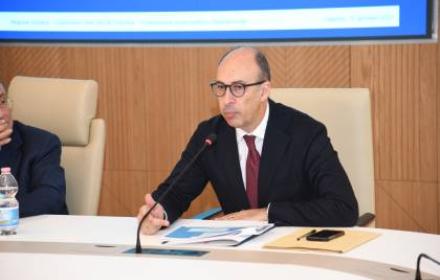 Energia, Carmelo Frittitta nuovo dirigente generale del dipartimento regionale