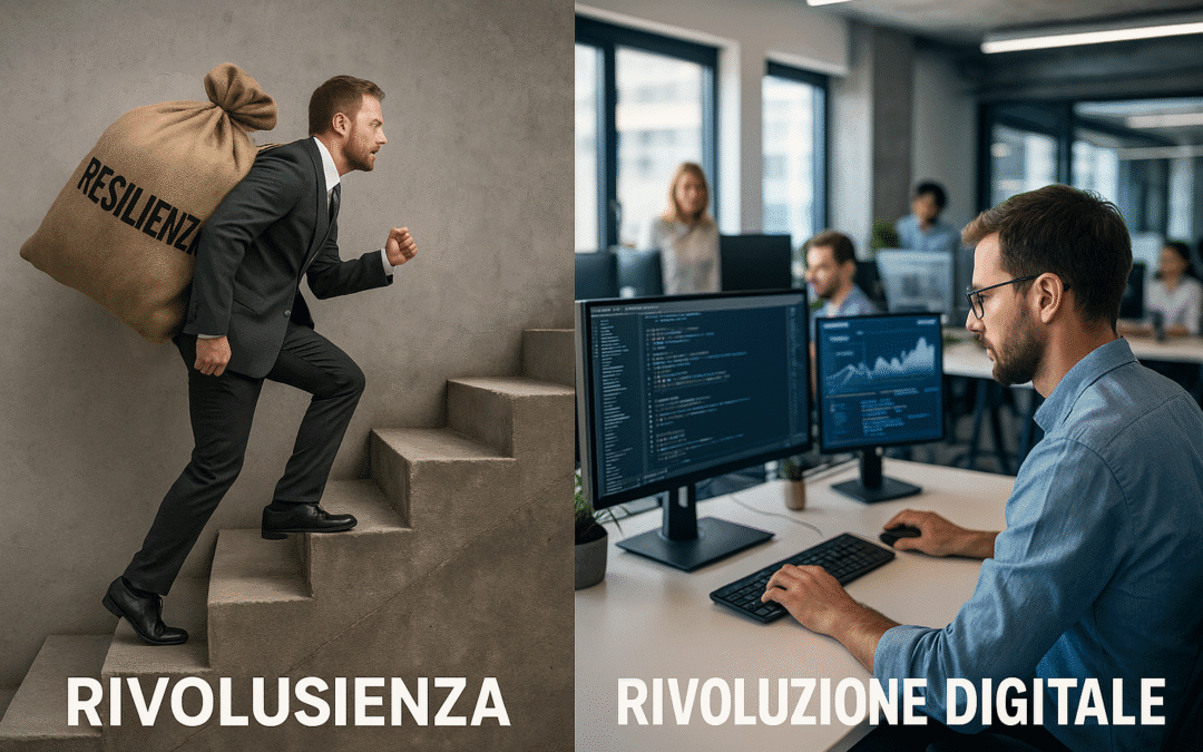 PMI italiane: resistere non basta più, è tempo di rivoluzione digitale