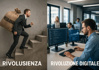 PMI italiane: resistere non basta più, è tempo di rivoluzione digitale