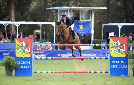 Sport, Schifani: «Torna alla Favorita di Palermo la grande equitazione»