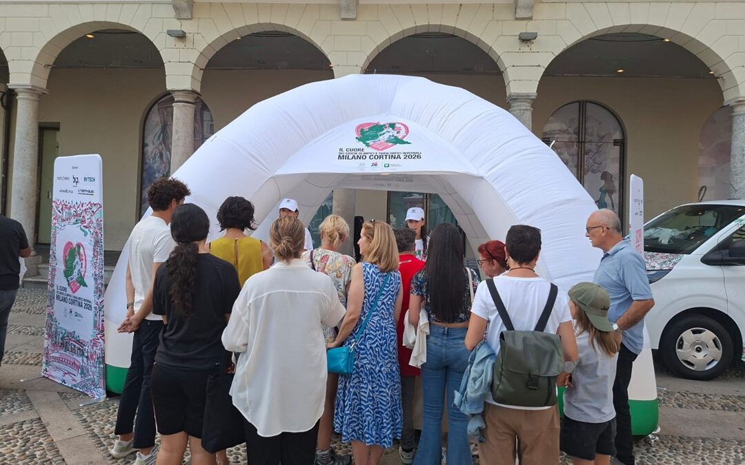 Cuori Olimpici fa tappa a Monza, protagonista la Formula 1 – www.lombardianotizie.online