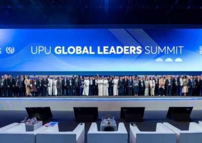 Italia protagonista al 28° Congresso UPU – www.mimit.gov.it