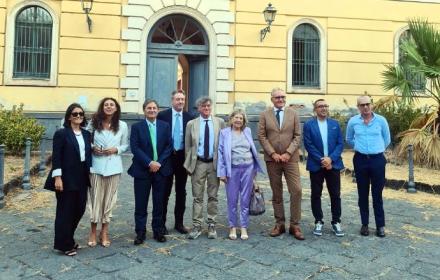 Catania, l’Ipab Educandato Regina Elena sarà sede del Tribunale per i minorenni