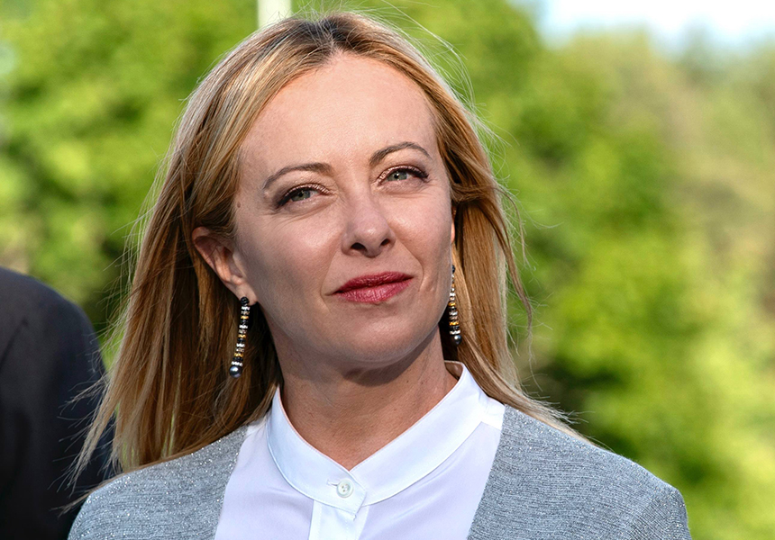 Dichiarazione del Presidente Meloni | www.governo.it – www.governo.it