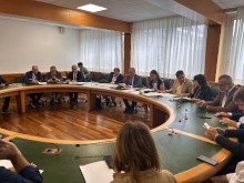 Consiglio Regionale del Lazio – Commissioni – VIII Commissione – Agricoltura, ambiente – Notizie – www.consiglio.regione.lazio.it