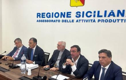 Zona industriale di Caltagirone, governo Schifani al fianco degli artigiani