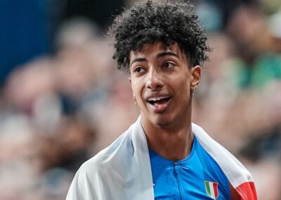 Rieti tra le regine dello Sport italiane – VisitLazio – www.visitlazio.com