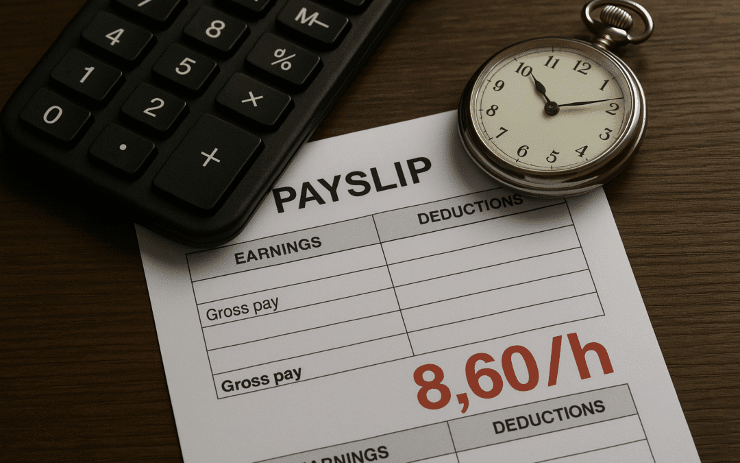 Part-time e minimali orari: dove cadono (quasi sempre) le imprese