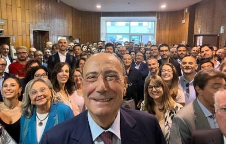 Lavoro, 210 nuove assunzioni. Schifani: «Con i conti in ordine continueremo ad assumere» 

   – www.regione.sicilia.it