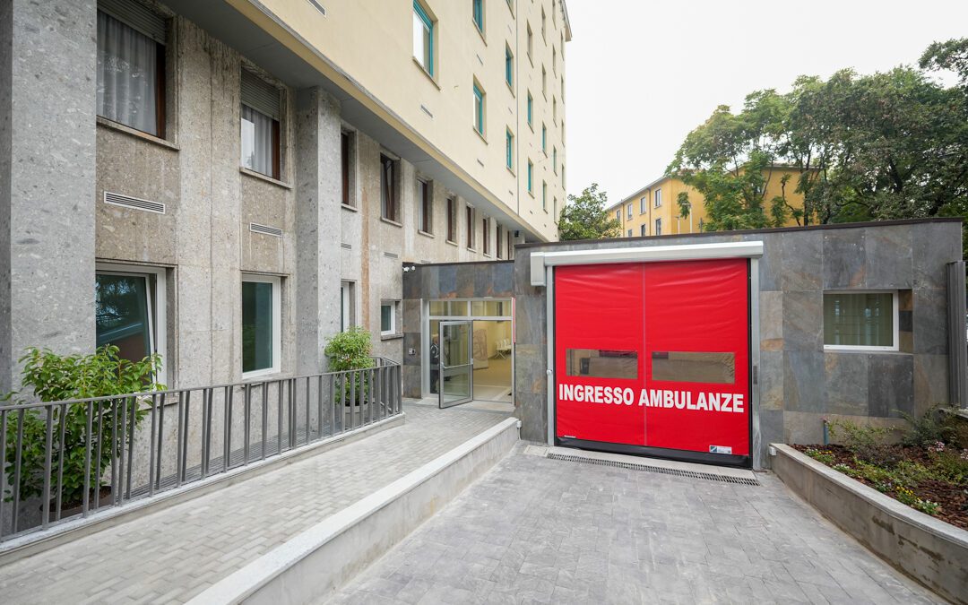 Rinnovato il Pronto Soccorso dell’ospedale Pini di Milano – www.lombardianotizie.online