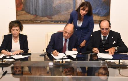 Regione, UniCamillus e Fondazione Giglio: intesa per tirocini all’ospedale di Cefalù