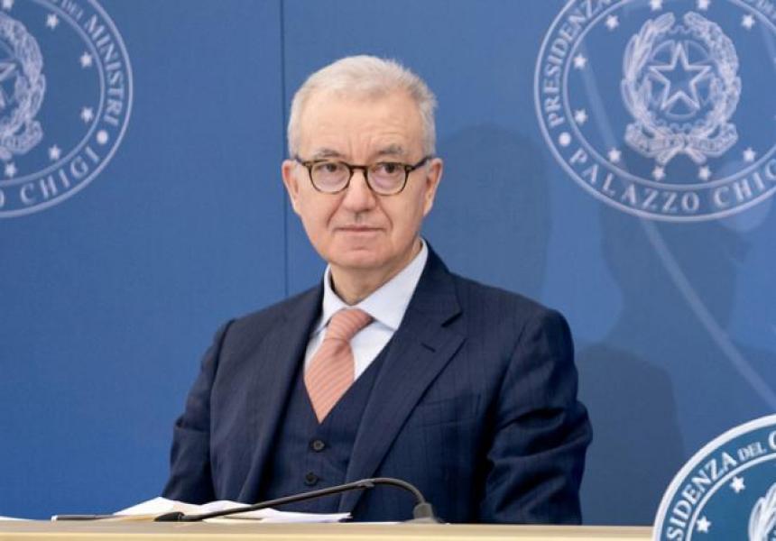 Il Sottosegretario Mantovano interviene alla presentazione della nuova rivista “GNOSIS” – www.governo.it