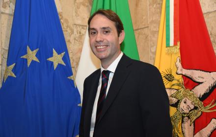 Assessore Sammartino giura all’Ars: «Ripartiamo dalle emergenze e dalle riforme»