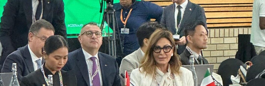 Intervista del Ministro Santanchè all’ANSA