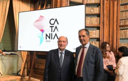 Capitale della Cultura 2028, Schifani: «Massimo sostegno alla candidatura di Catania» 

   – www.regione.sicilia.it