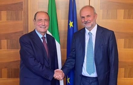 Salute, Schifani: «Passo avanti per Cardiochirurgia pediatrica di Taormina e Rete ospedaliera»

   – www.regione.sicilia.it