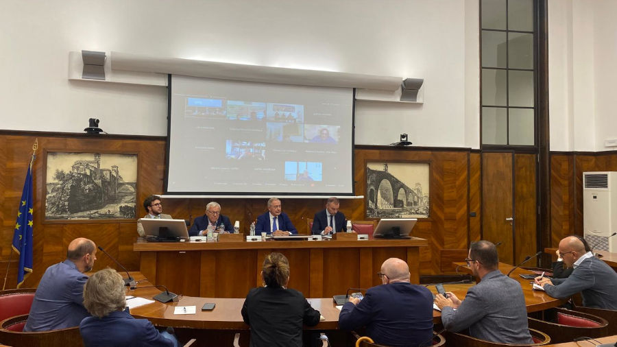 RWM: riconvocato tavolo il 30/9 – www.mimit.gov.it