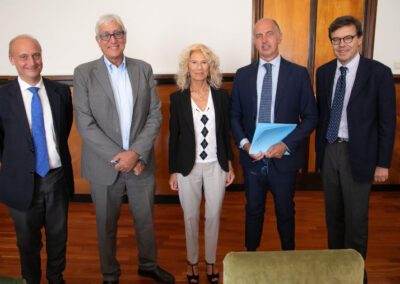 Firmato Protocollo d’intesa tra MIMIT e Unindustria Lazio – www.mimit.gov.it