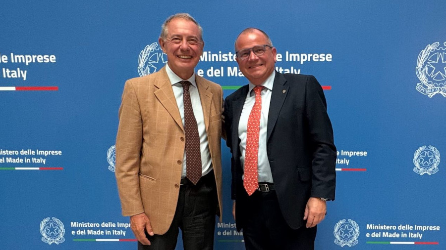 Vestas presenta a Urso piano per ampliare produzione di pale eoliche – www.mimit.gov.it